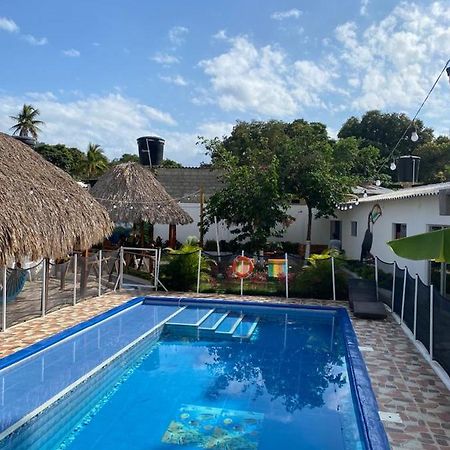 Hostal La Sierra Nevada Palomino Εξωτερικό φωτογραφία
