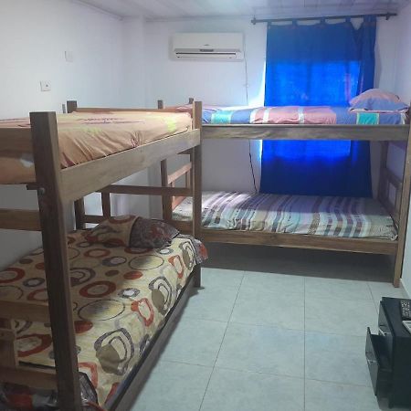 Hostal La Sierra Nevada Palomino Εξωτερικό φωτογραφία