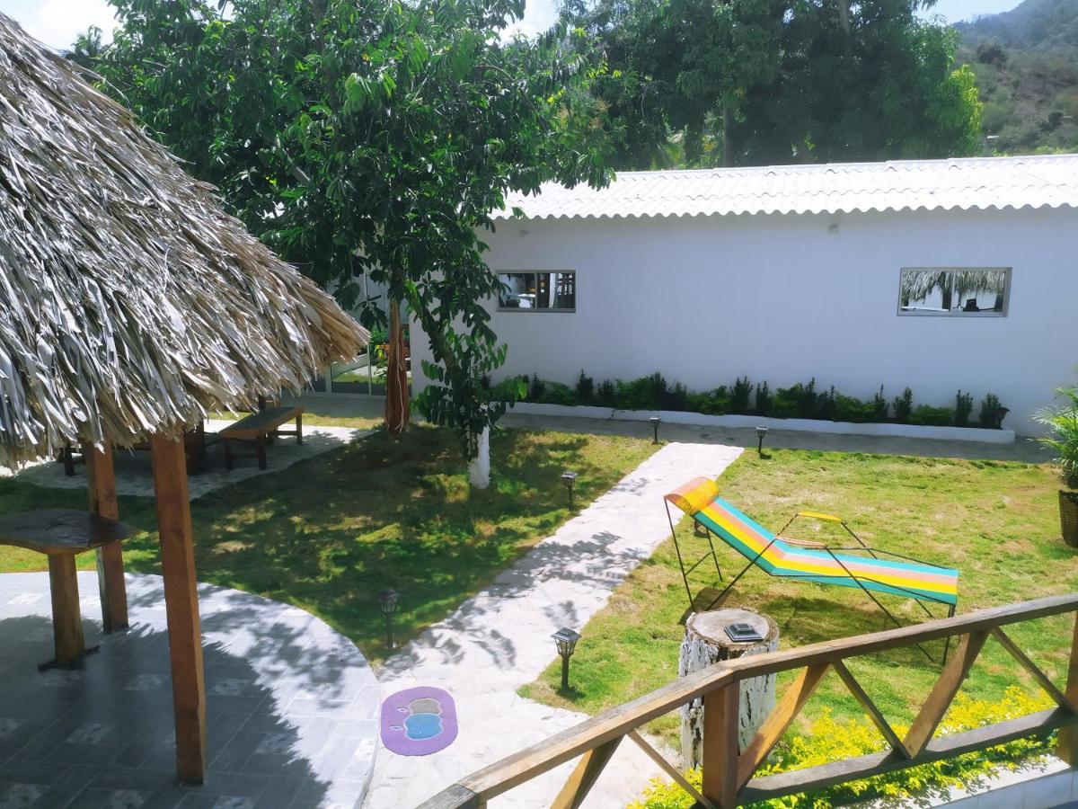 Hostal La Sierra Nevada Palomino Εξωτερικό φωτογραφία