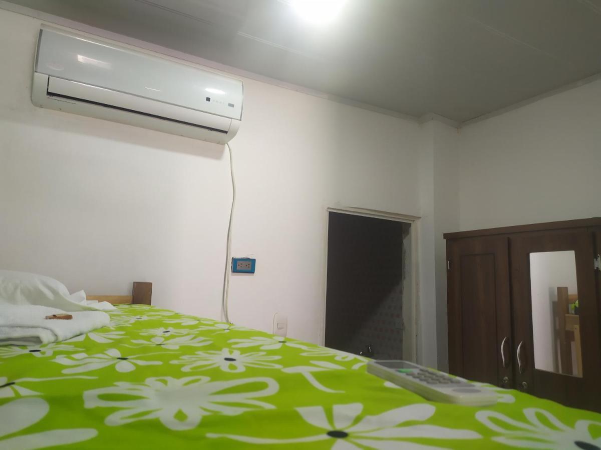Hostal La Sierra Nevada Palomino Εξωτερικό φωτογραφία
