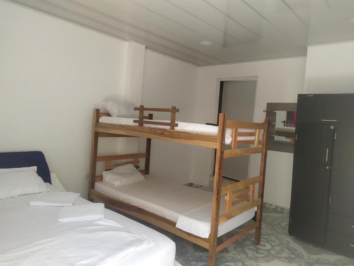 Hostal La Sierra Nevada Palomino Εξωτερικό φωτογραφία