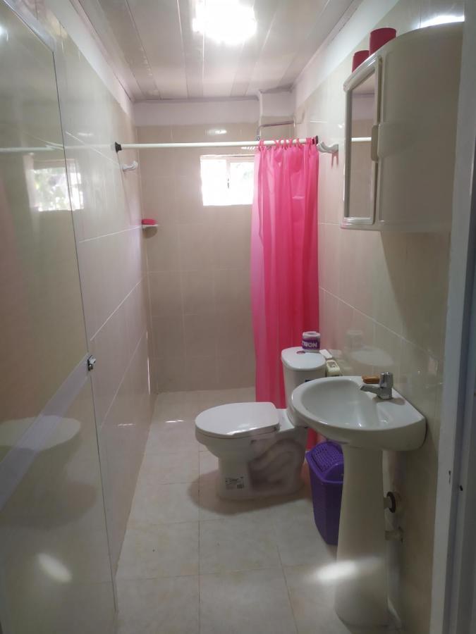 Hostal La Sierra Nevada Palomino Εξωτερικό φωτογραφία