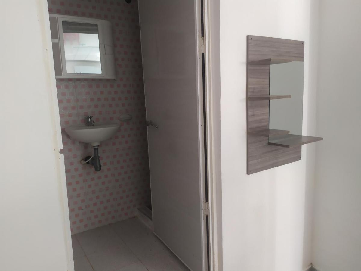 Hostal La Sierra Nevada Palomino Εξωτερικό φωτογραφία