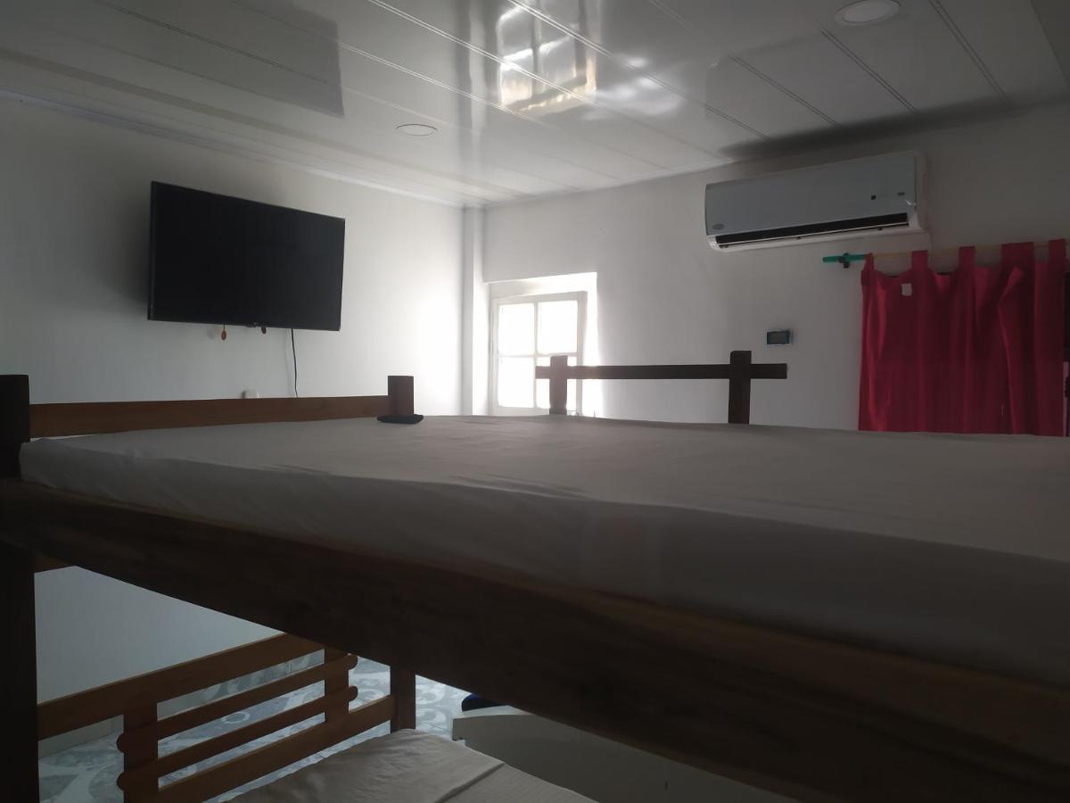 Hostal La Sierra Nevada Palomino Εξωτερικό φωτογραφία