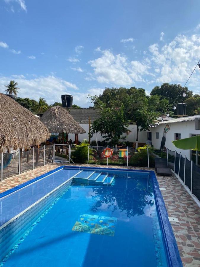 Hostal La Sierra Nevada Palomino Εξωτερικό φωτογραφία