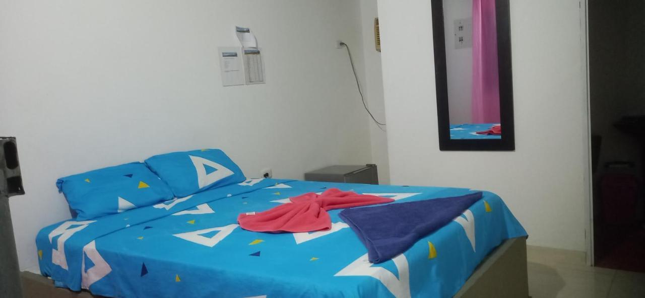 Hostal La Sierra Nevada Palomino Εξωτερικό φωτογραφία