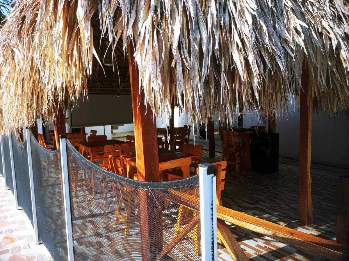 Hostal La Sierra Nevada Palomino Εξωτερικό φωτογραφία