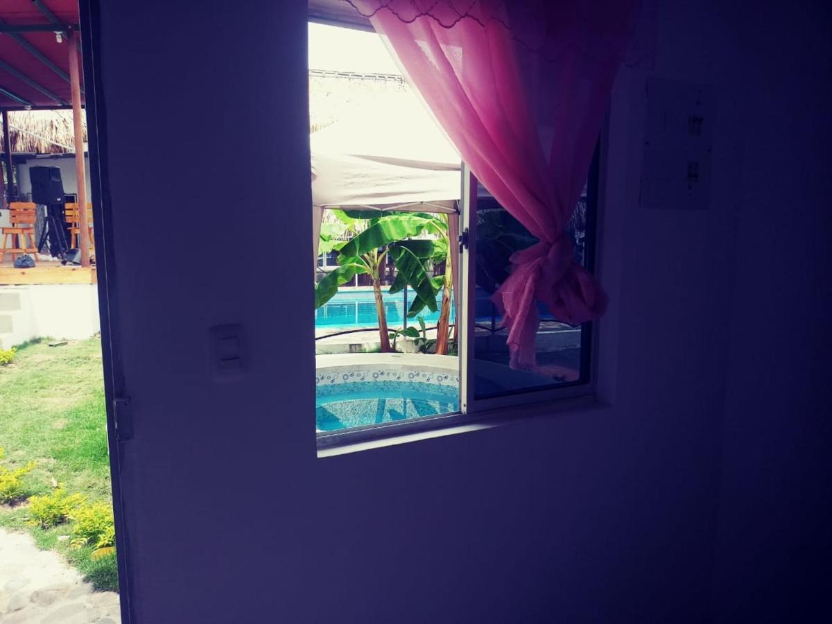 Hostal La Sierra Nevada Palomino Εξωτερικό φωτογραφία