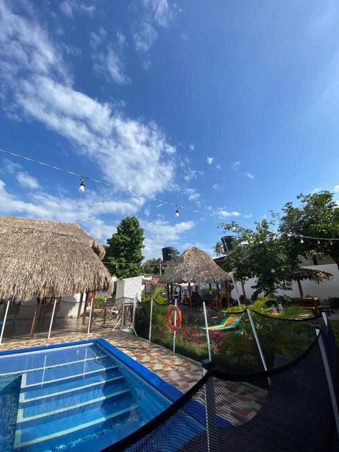 Hostal La Sierra Nevada Palomino Εξωτερικό φωτογραφία