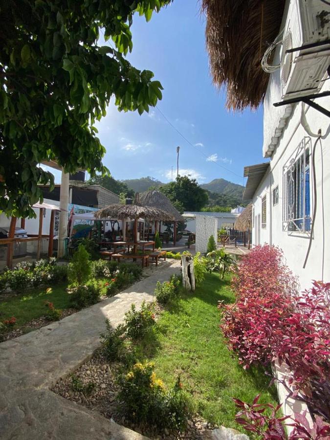 Hostal La Sierra Nevada Palomino Εξωτερικό φωτογραφία