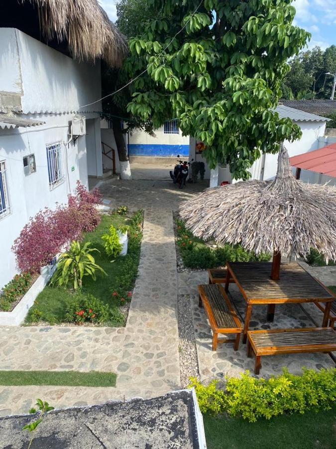 Hostal La Sierra Nevada Palomino Εξωτερικό φωτογραφία