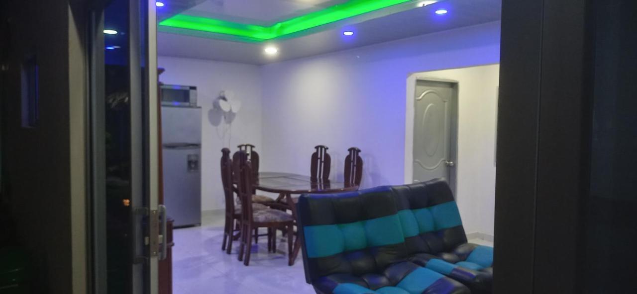 Hostal La Sierra Nevada Palomino Εξωτερικό φωτογραφία
