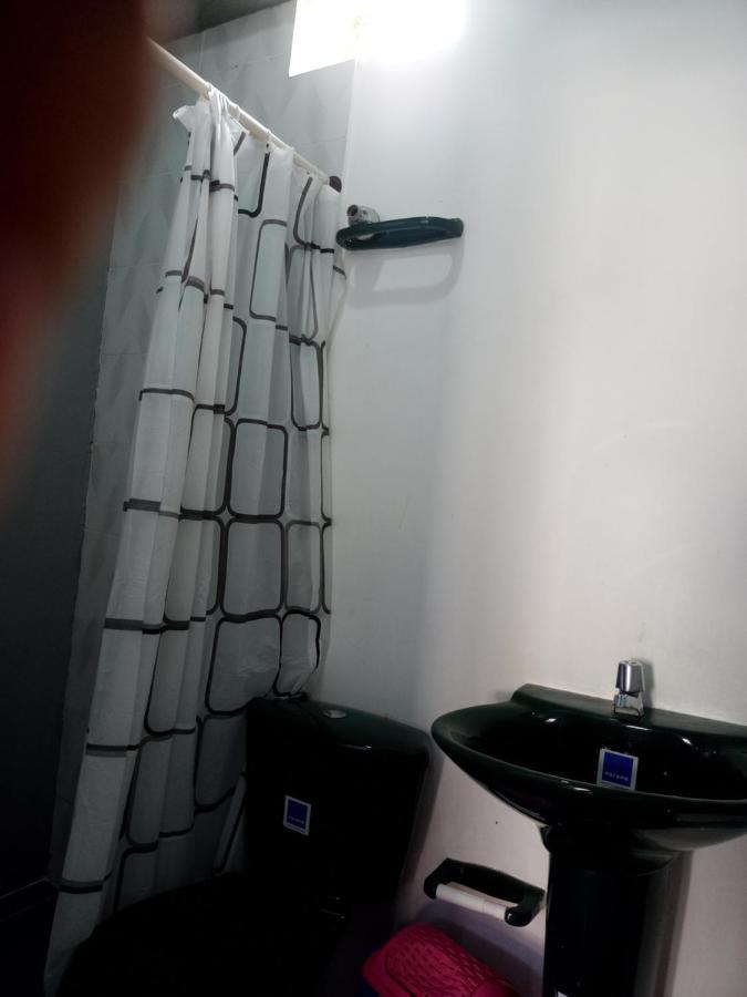 Hostal La Sierra Nevada Palomino Εξωτερικό φωτογραφία