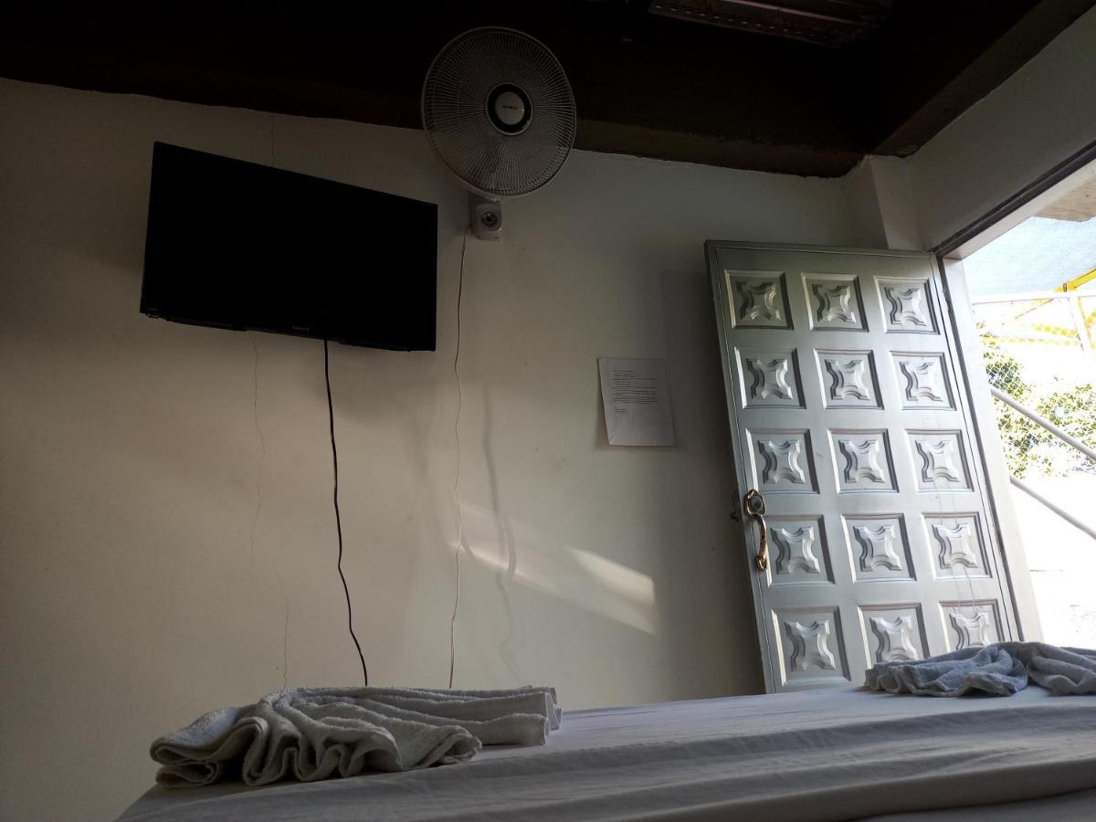 Hostal La Sierra Nevada Palomino Εξωτερικό φωτογραφία