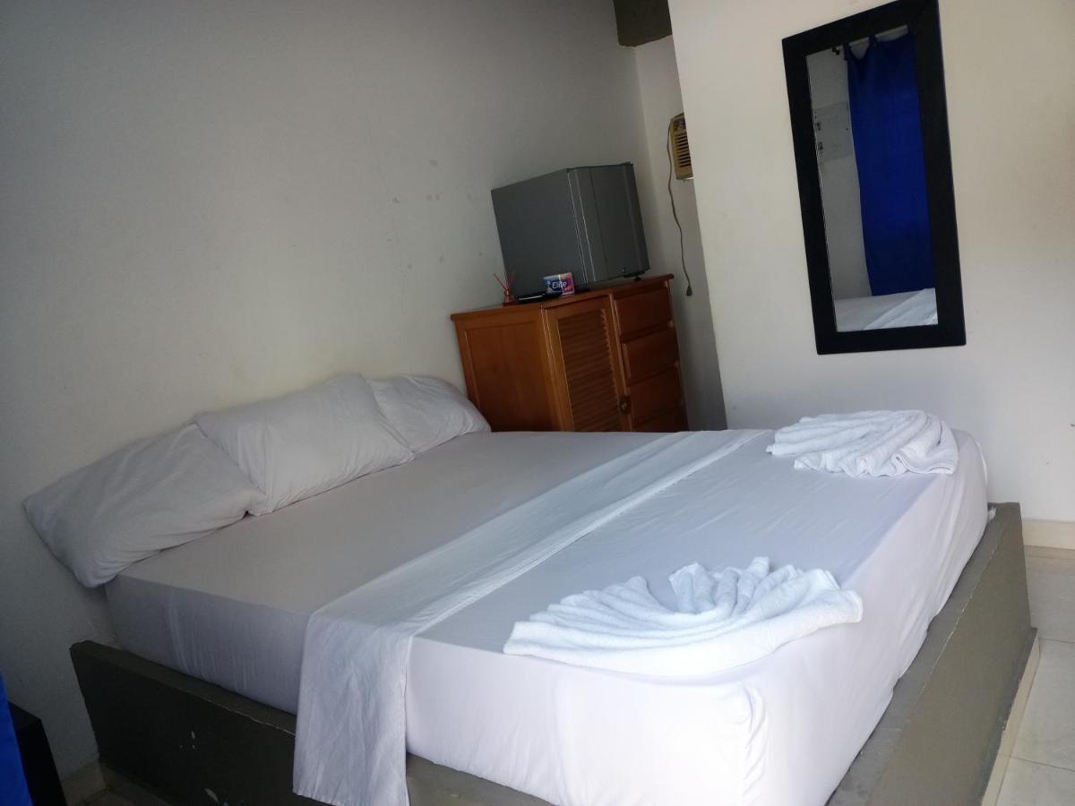 Hostal La Sierra Nevada Palomino Εξωτερικό φωτογραφία