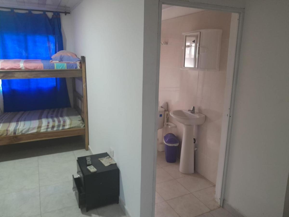 Hostal La Sierra Nevada Palomino Εξωτερικό φωτογραφία