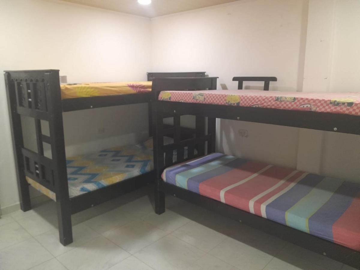 Hostal La Sierra Nevada Palomino Εξωτερικό φωτογραφία