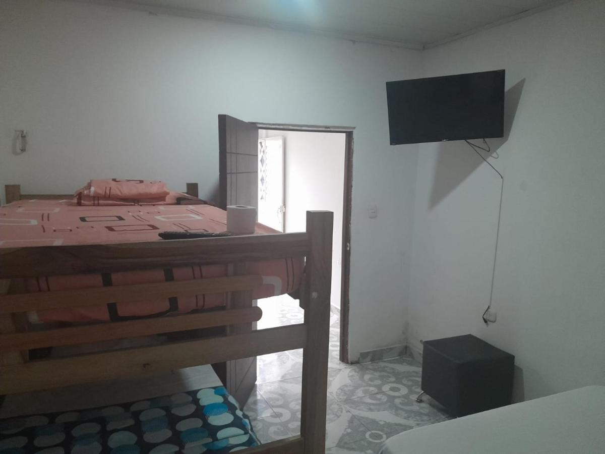 Hostal La Sierra Nevada Palomino Εξωτερικό φωτογραφία