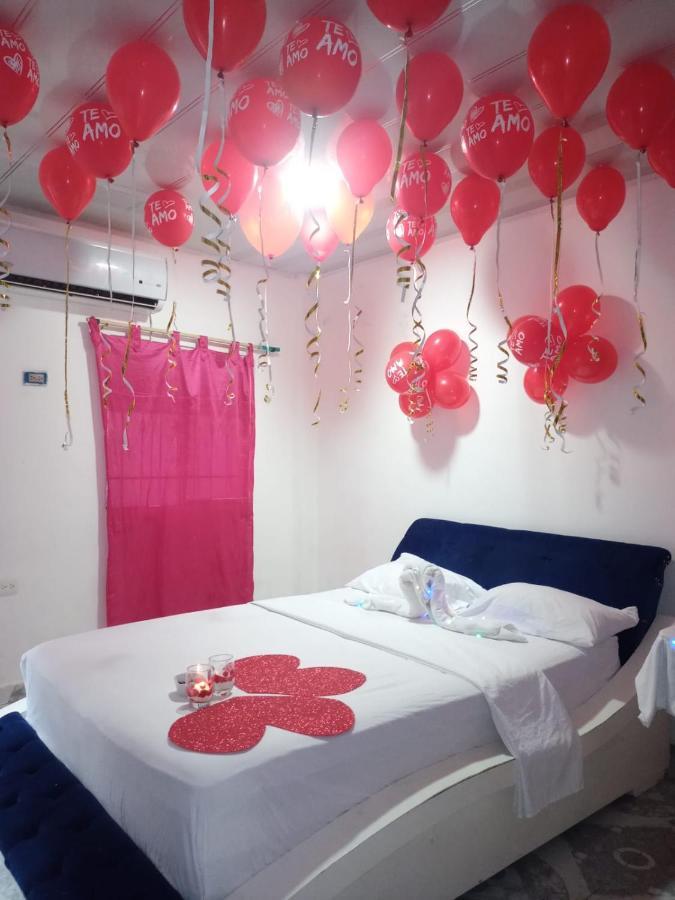 Hostal La Sierra Nevada Palomino Εξωτερικό φωτογραφία