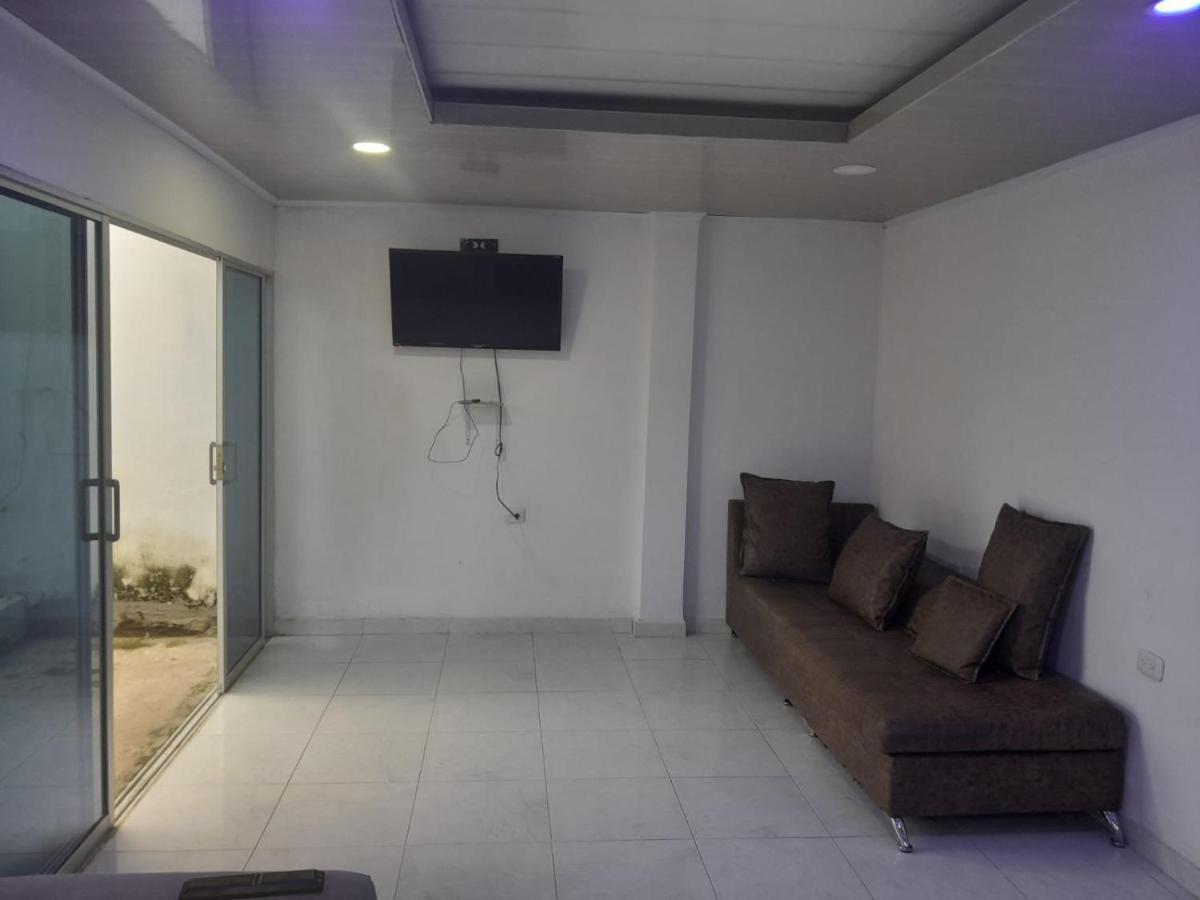 Hostal La Sierra Nevada Palomino Εξωτερικό φωτογραφία