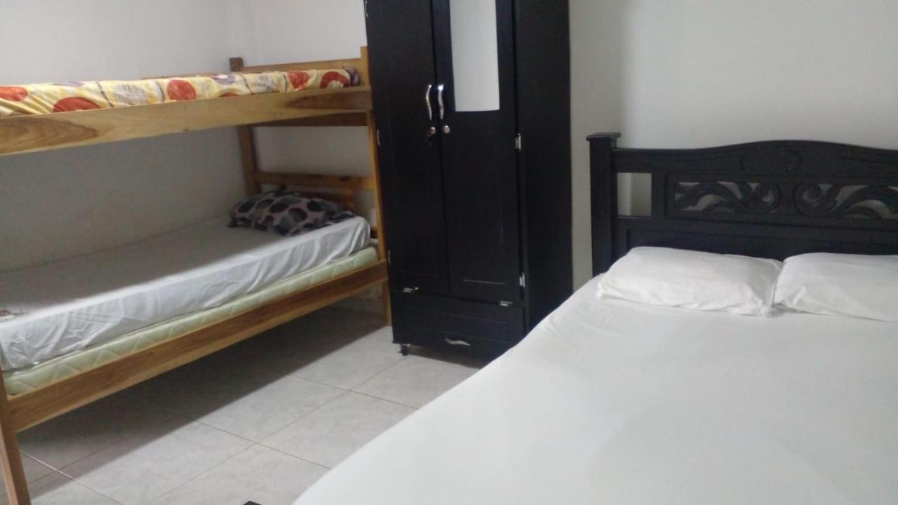 Hostal La Sierra Nevada Palomino Εξωτερικό φωτογραφία