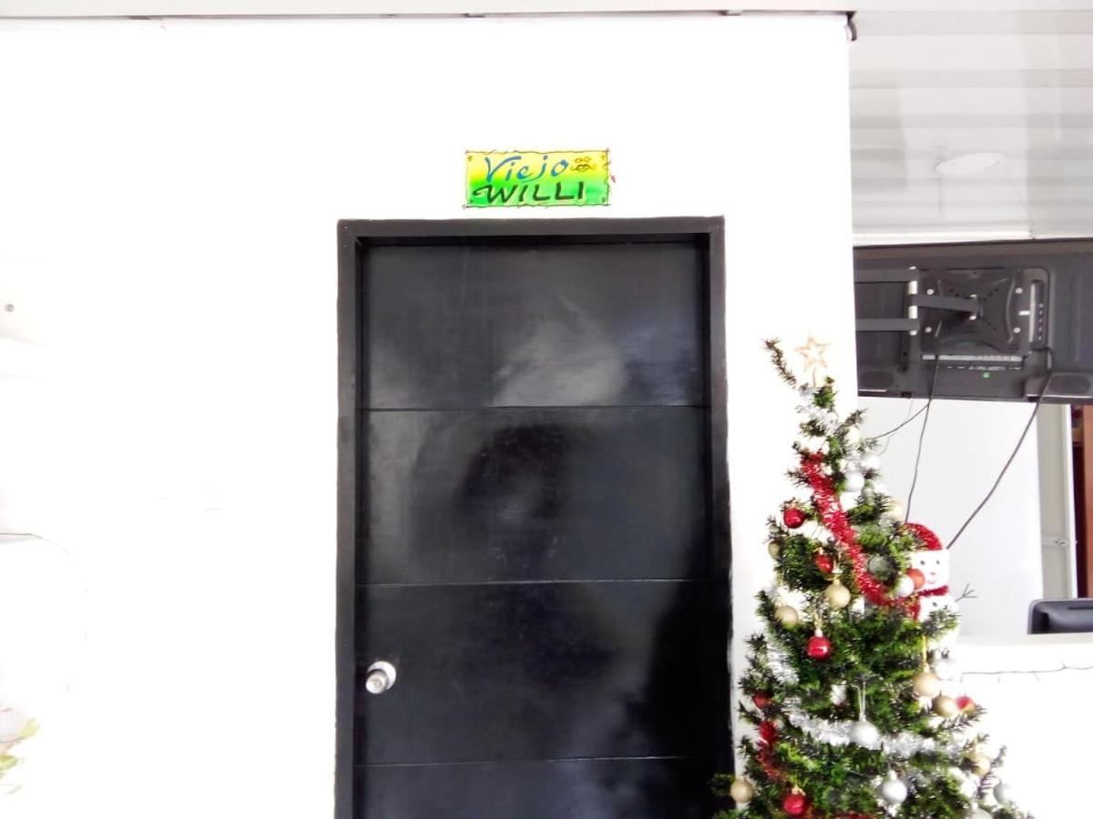 Hostal La Sierra Nevada Palomino Εξωτερικό φωτογραφία