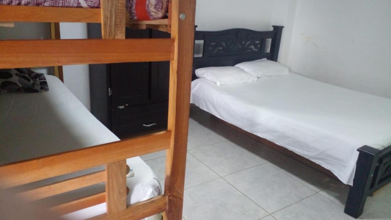 Hostal La Sierra Nevada Palomino Εξωτερικό φωτογραφία