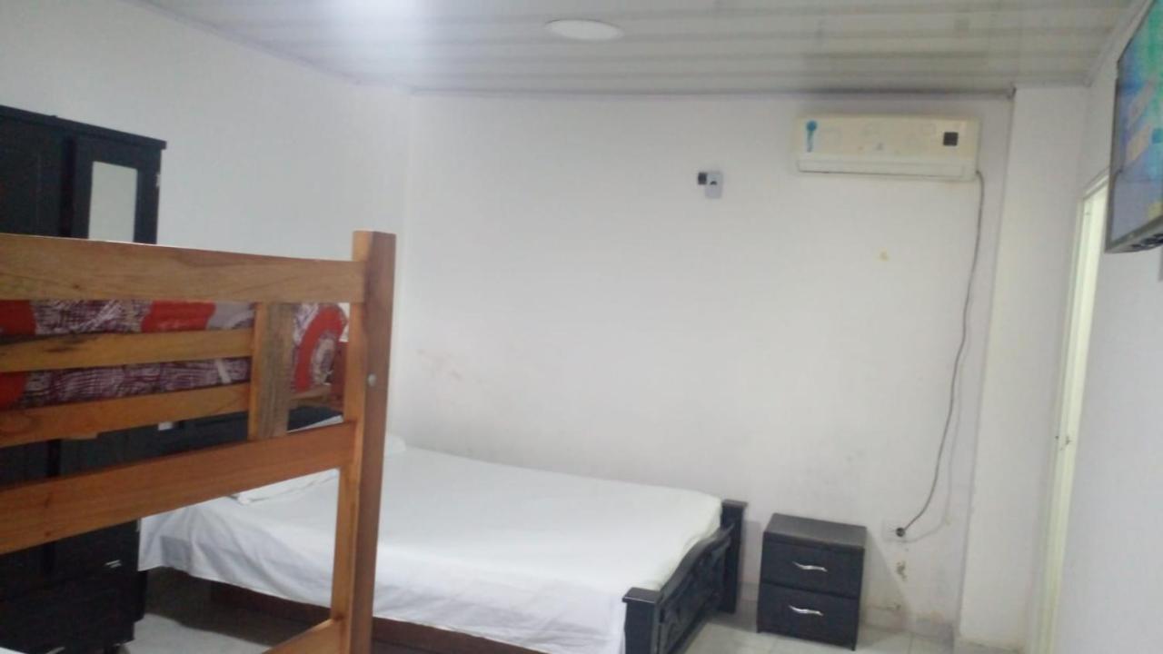 Hostal La Sierra Nevada Palomino Εξωτερικό φωτογραφία