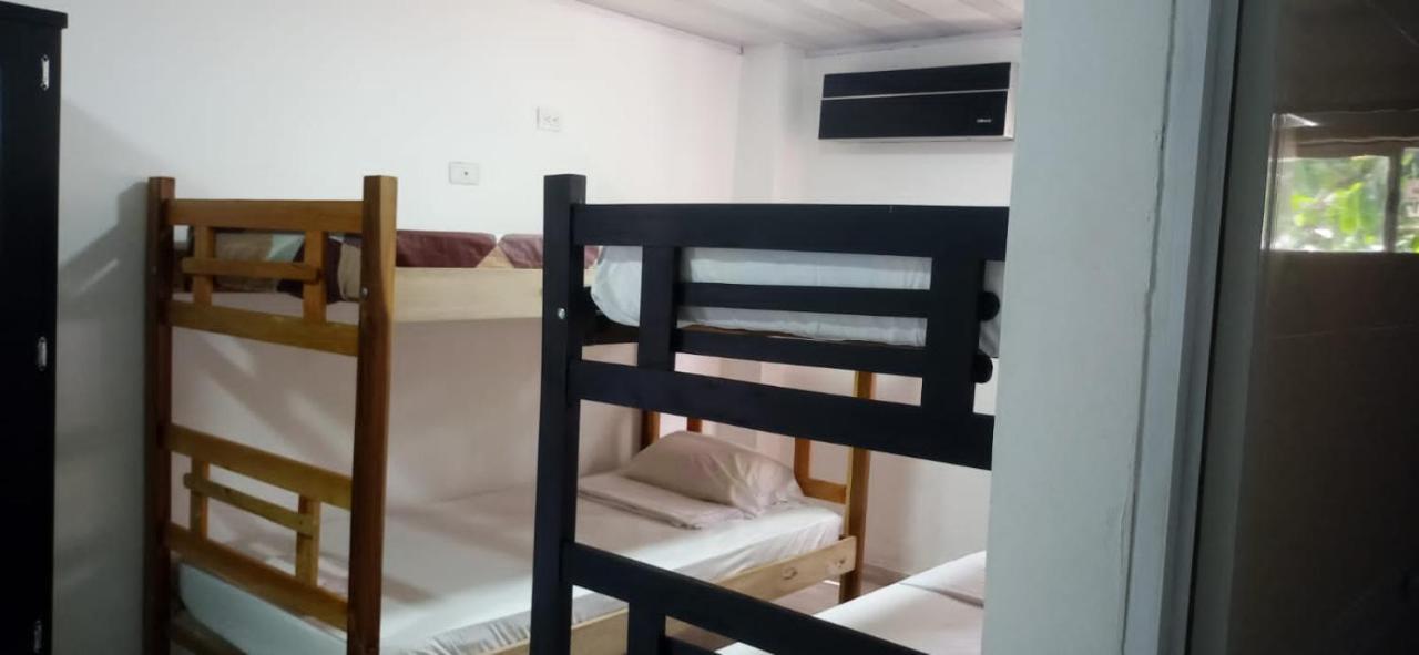 Hostal La Sierra Nevada Palomino Εξωτερικό φωτογραφία
