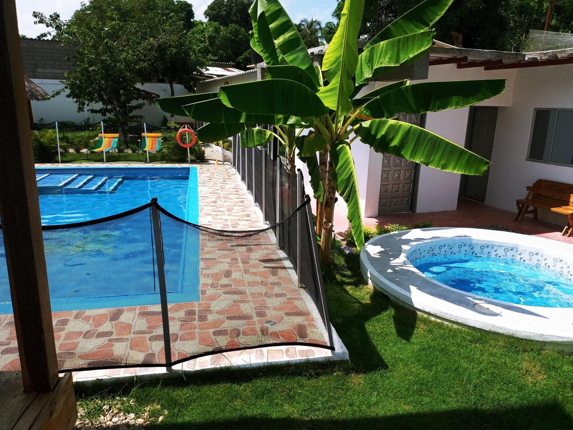 Hostal La Sierra Nevada Palomino Εξωτερικό φωτογραφία